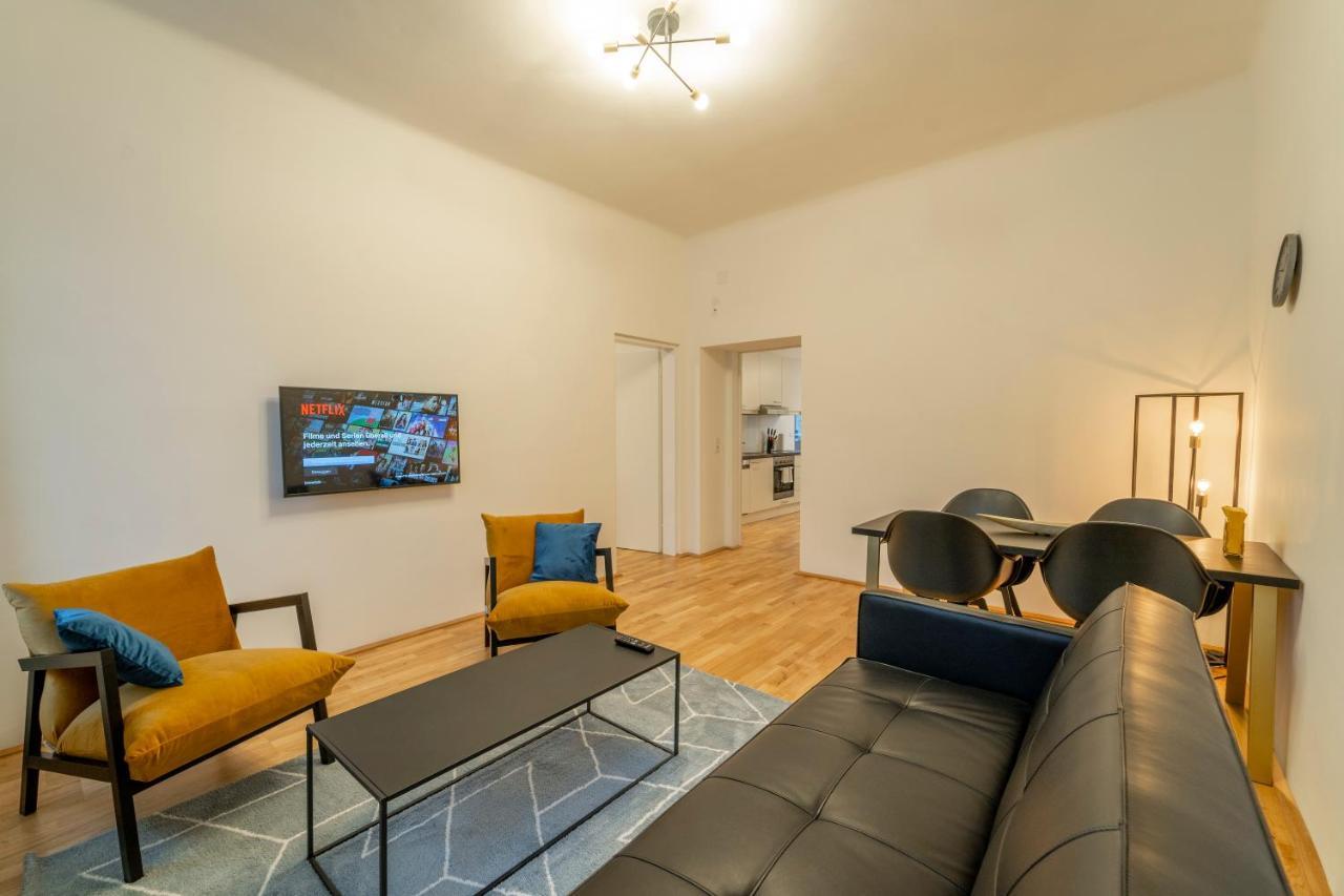 Apartamento Josef's I Maxi I Near Uno, Vic Viena